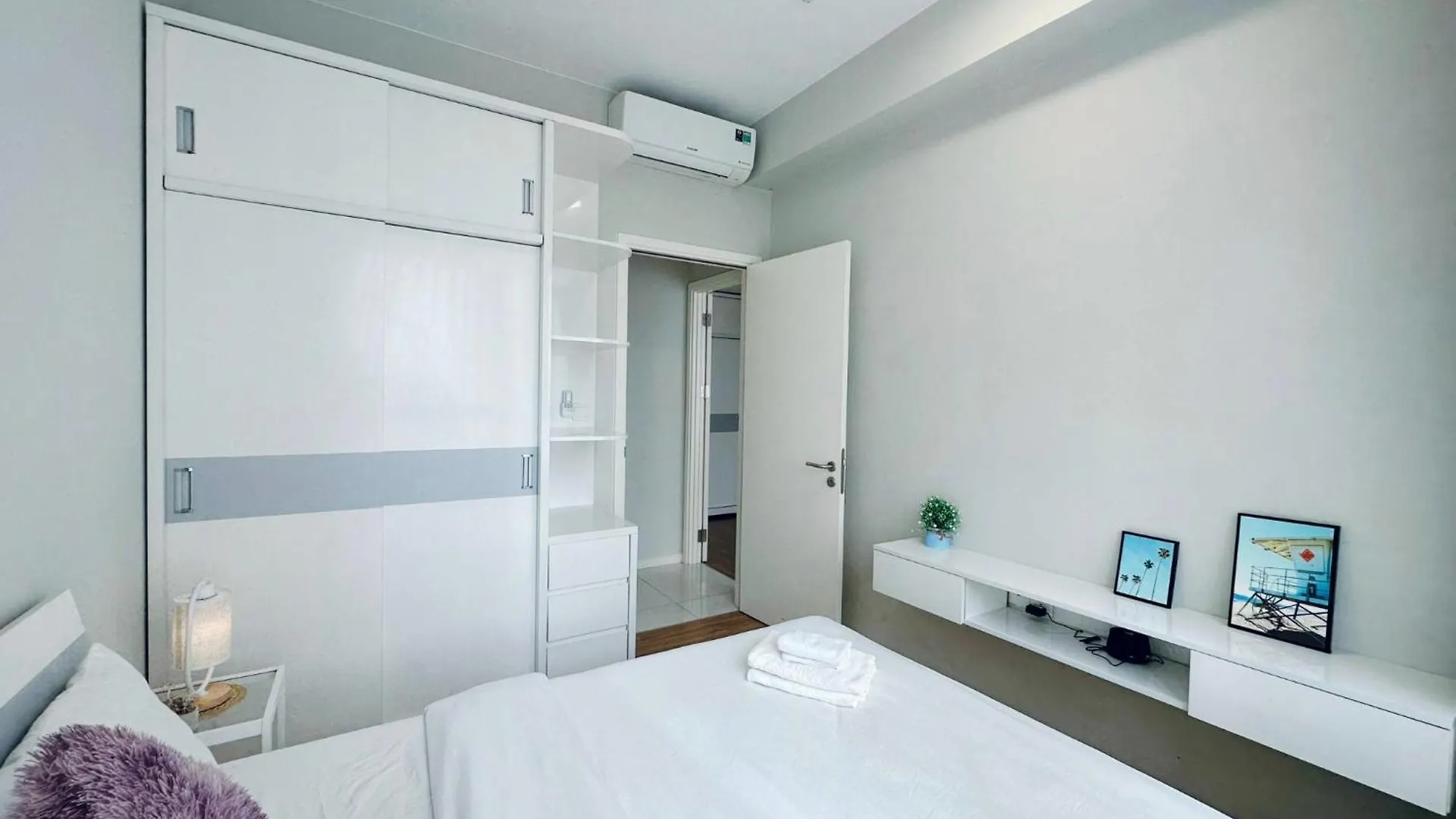 Masteri Thao Dien Apartment - Fully Furnished, Swimming Pool, Gym, Shopping Center Πόλη Χο Τσι Μινχ Βιετνάμ