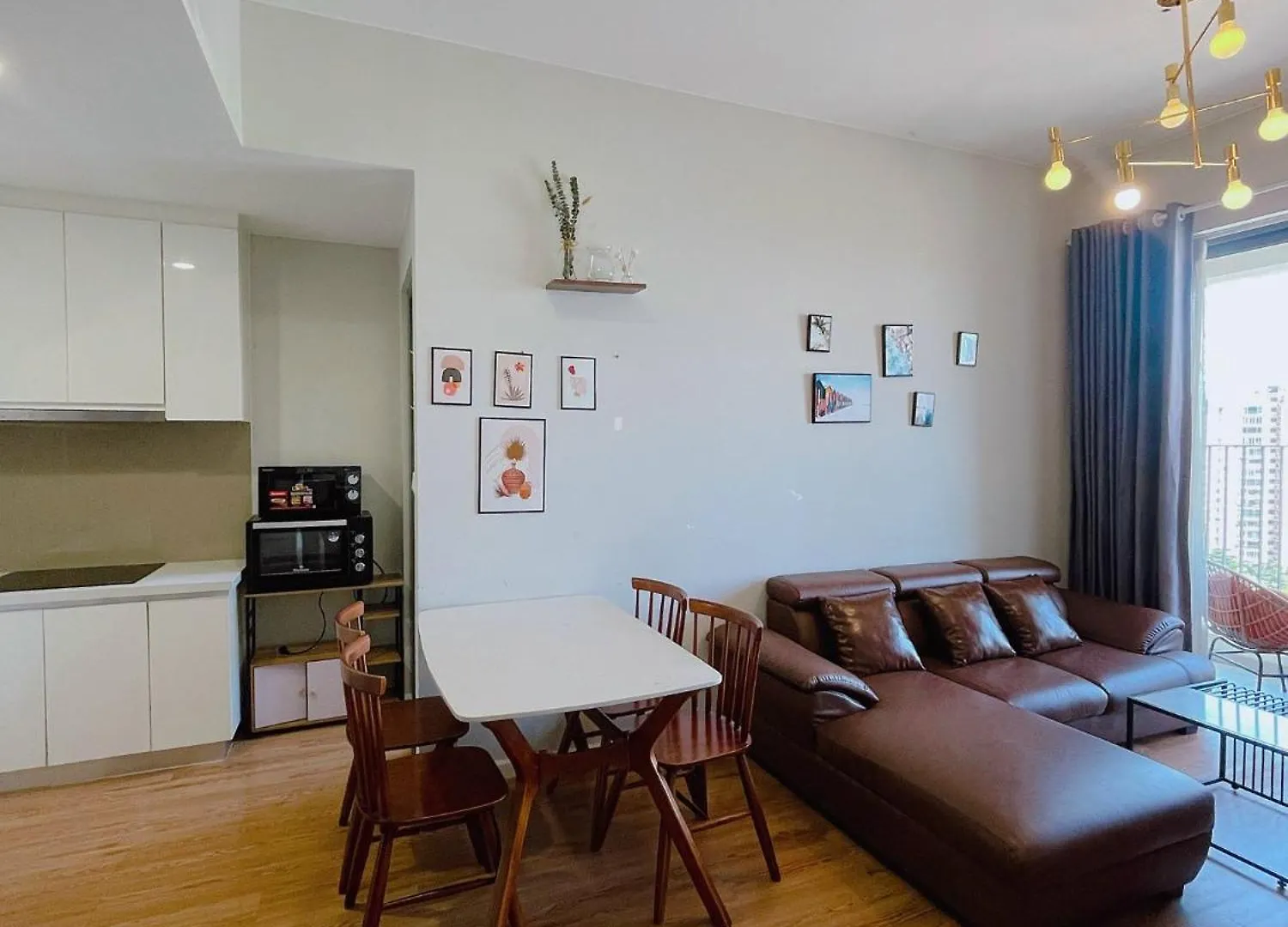 Masteri Thao Dien Apartment - Fully Furnished, Swimming Pool, Gym, Shopping Center Πόλη Χο Τσι Μινχ