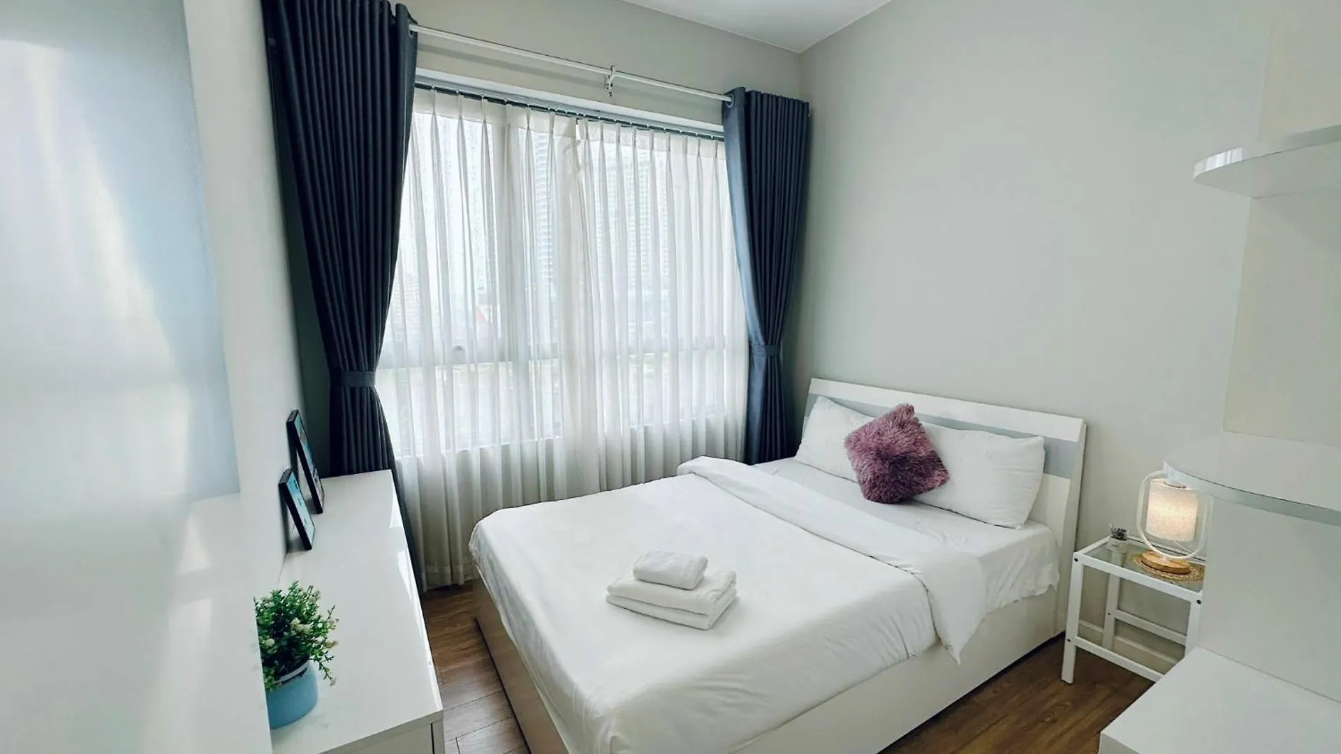 Masteri Thao Dien Apartment - Fully Furnished, Swimming Pool, Gym, Shopping Center Πόλη Χο Τσι Μινχ