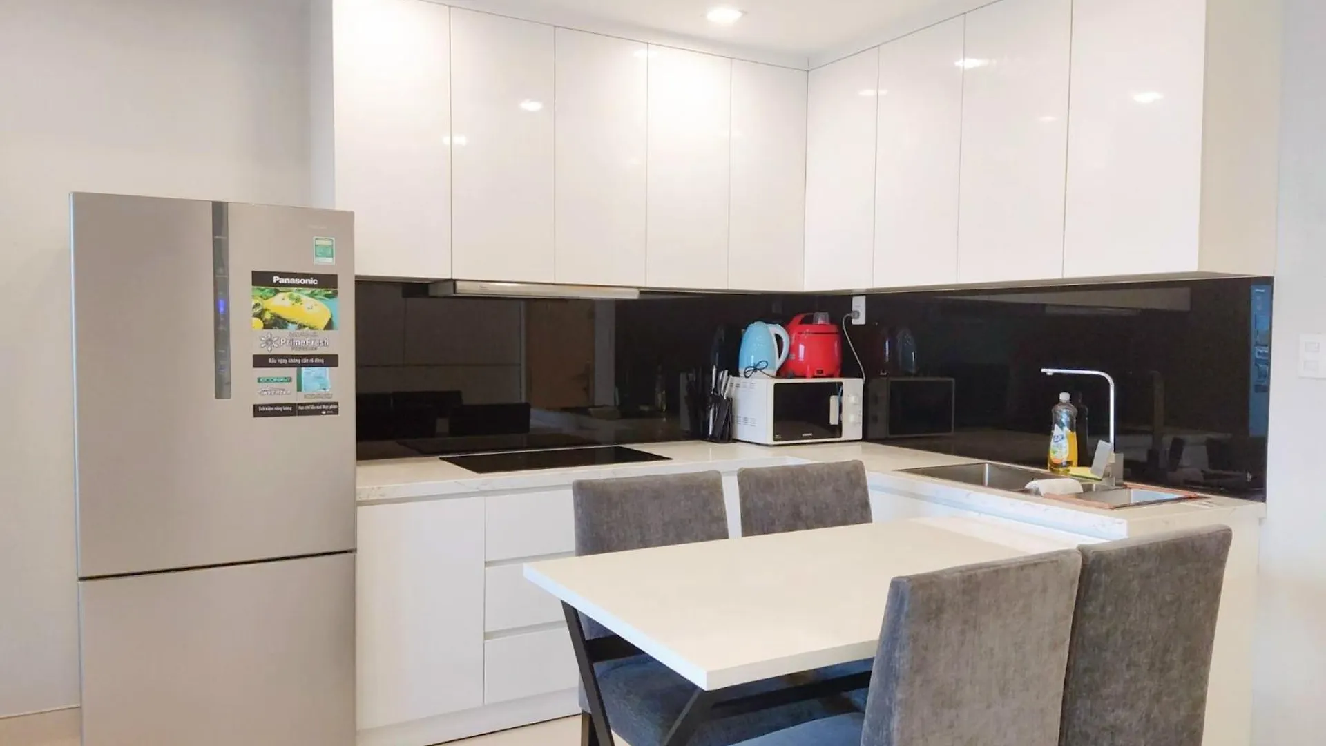 Masteri Thao Dien Apartment - Fully Furnished, Swimming Pool, Gym, Shopping Center Πόλη Χο Τσι Μινχ Βιετνάμ