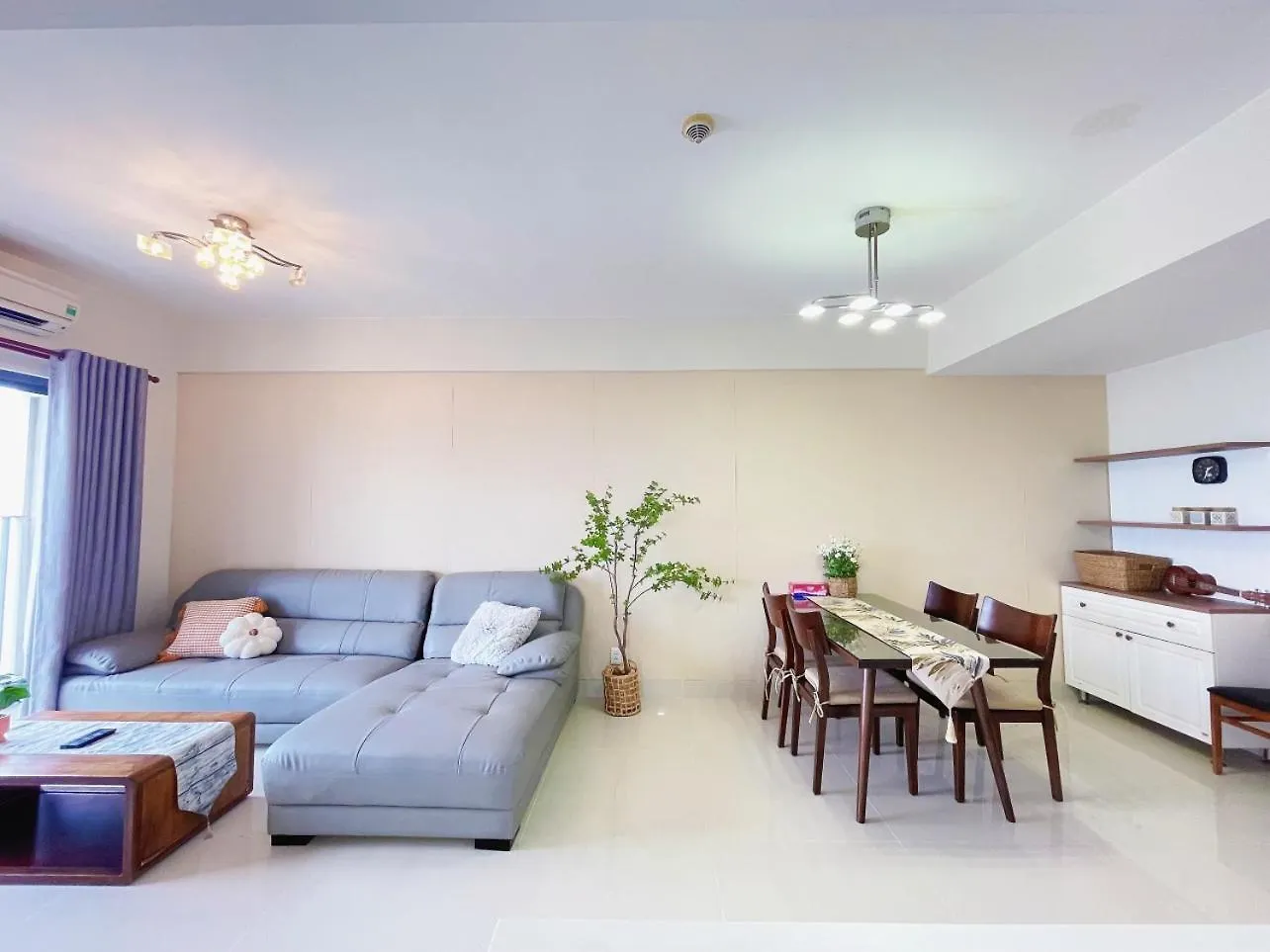 Masteri Thao Dien Apartment - Fully Furnished, Swimming Pool, Gym, Shopping Center Ho Chi Minh City