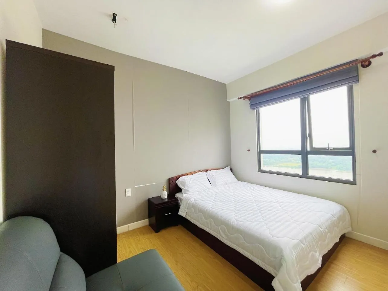 Masteri Thao Dien Apartment - Fully Furnished, Swimming Pool, Gym, Shopping Center Ho Chi Minh City Vietnam