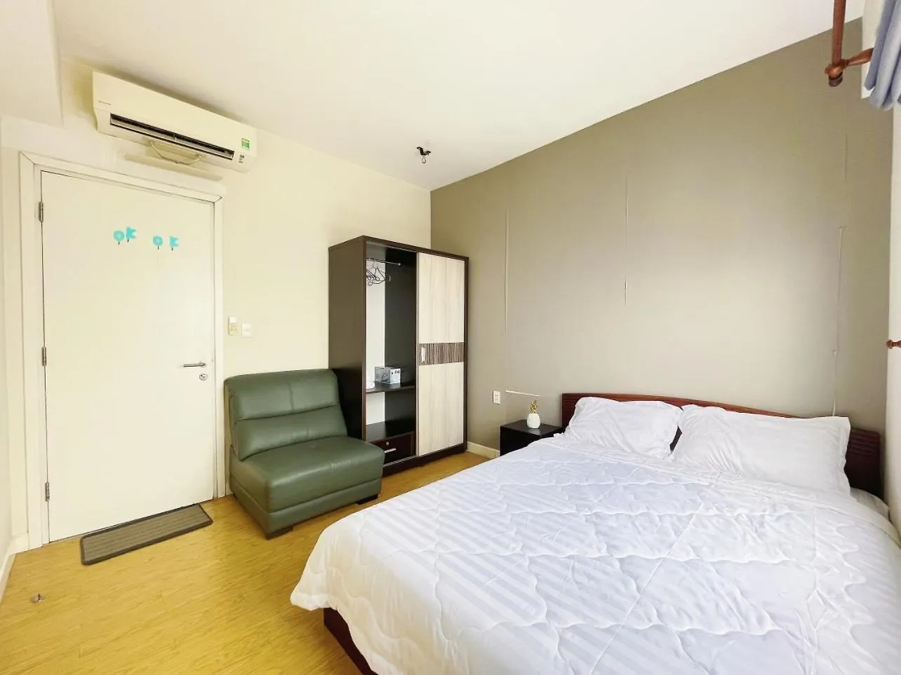 Masteri Thao Dien Apartment - Fully Furnished, Swimming Pool, Gym, Shopping Center Ho Chi Minh City 0*,  Vietnam