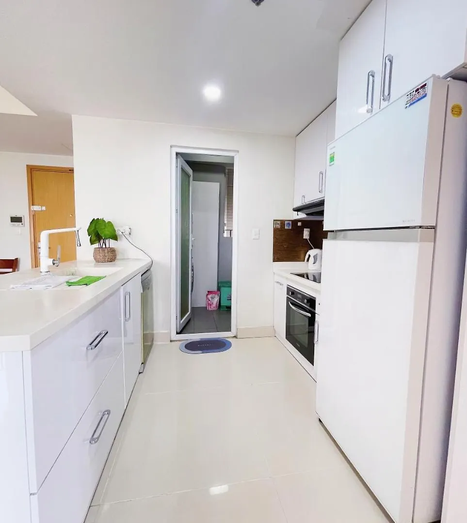 Masteri Thao Dien Apartment - Fully Furnished, Swimming Pool, Gym, Shopping Center Ho Chi Minh City 0*,