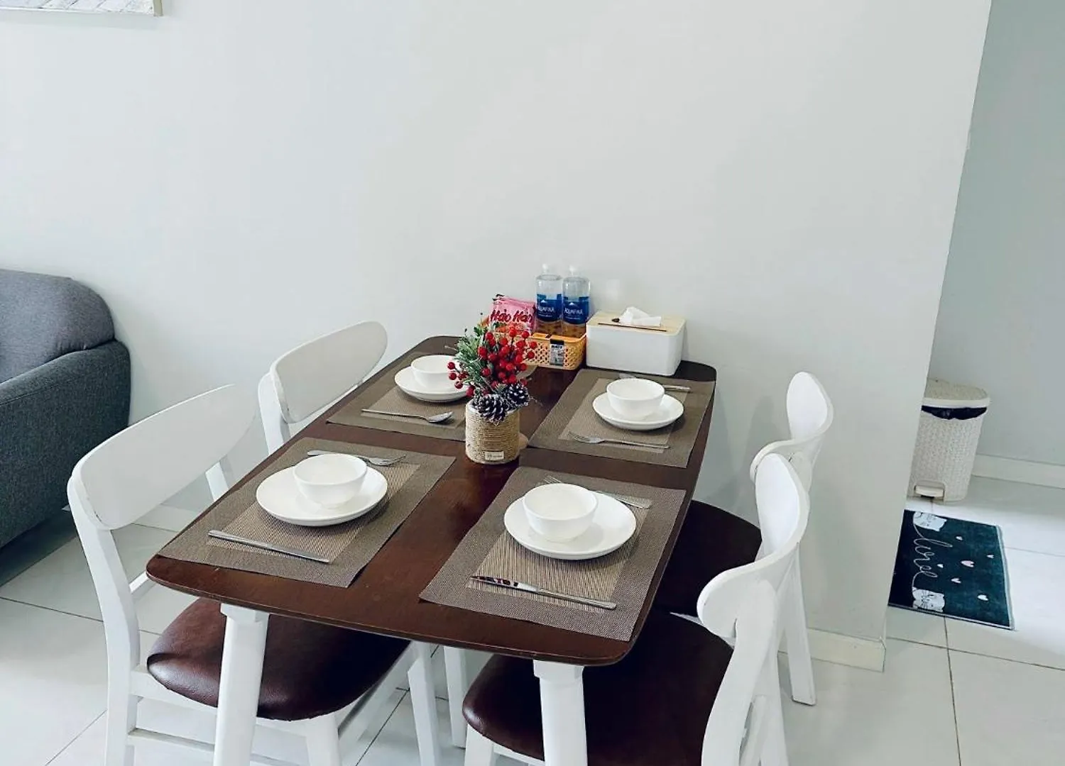 Masteri Thao Dien Apartment - Fully Furnished, Swimming Pool, Gym, Shopping Center Ho Chi Minh City