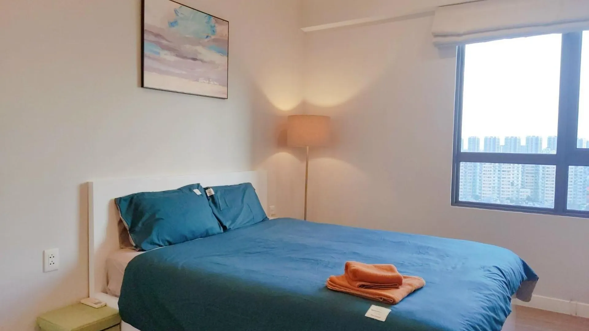 Masteri Thao Dien Apartment - Fully Furnished, Swimming Pool, Gym, Shopping Center Ho Chi Minh City