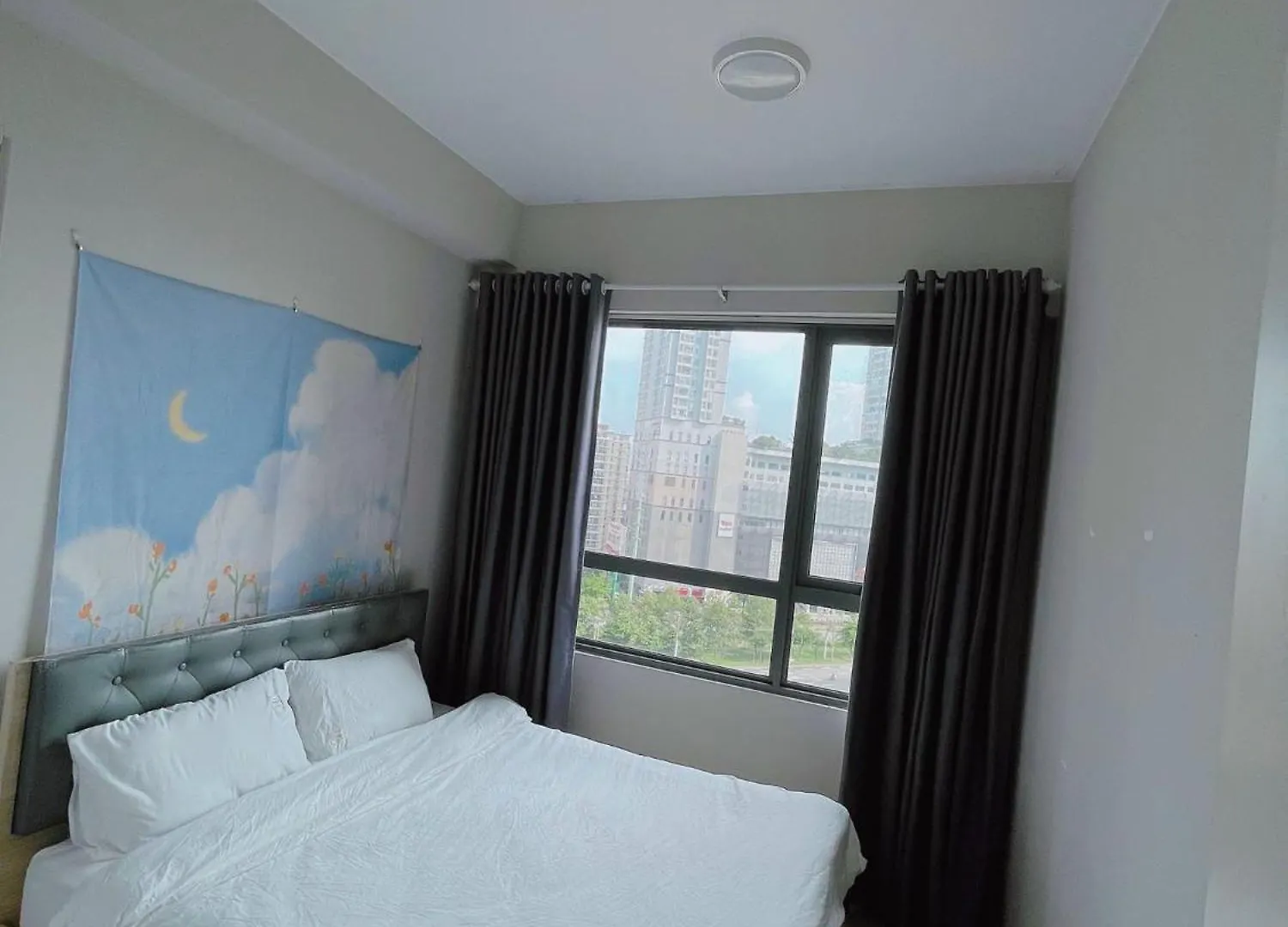 Masteri Thao Dien Apartment - Fully Furnished, Swimming Pool, Gym, Shopping Center Ho Chi Minh City