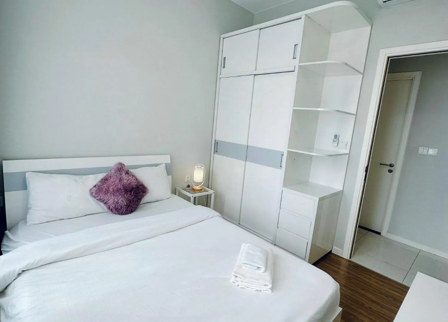 Masteri Thao Dien Apartment - Fully Furnished, Swimming Pool, Gym, Shopping Center Ho Chi Minh City Vietnam