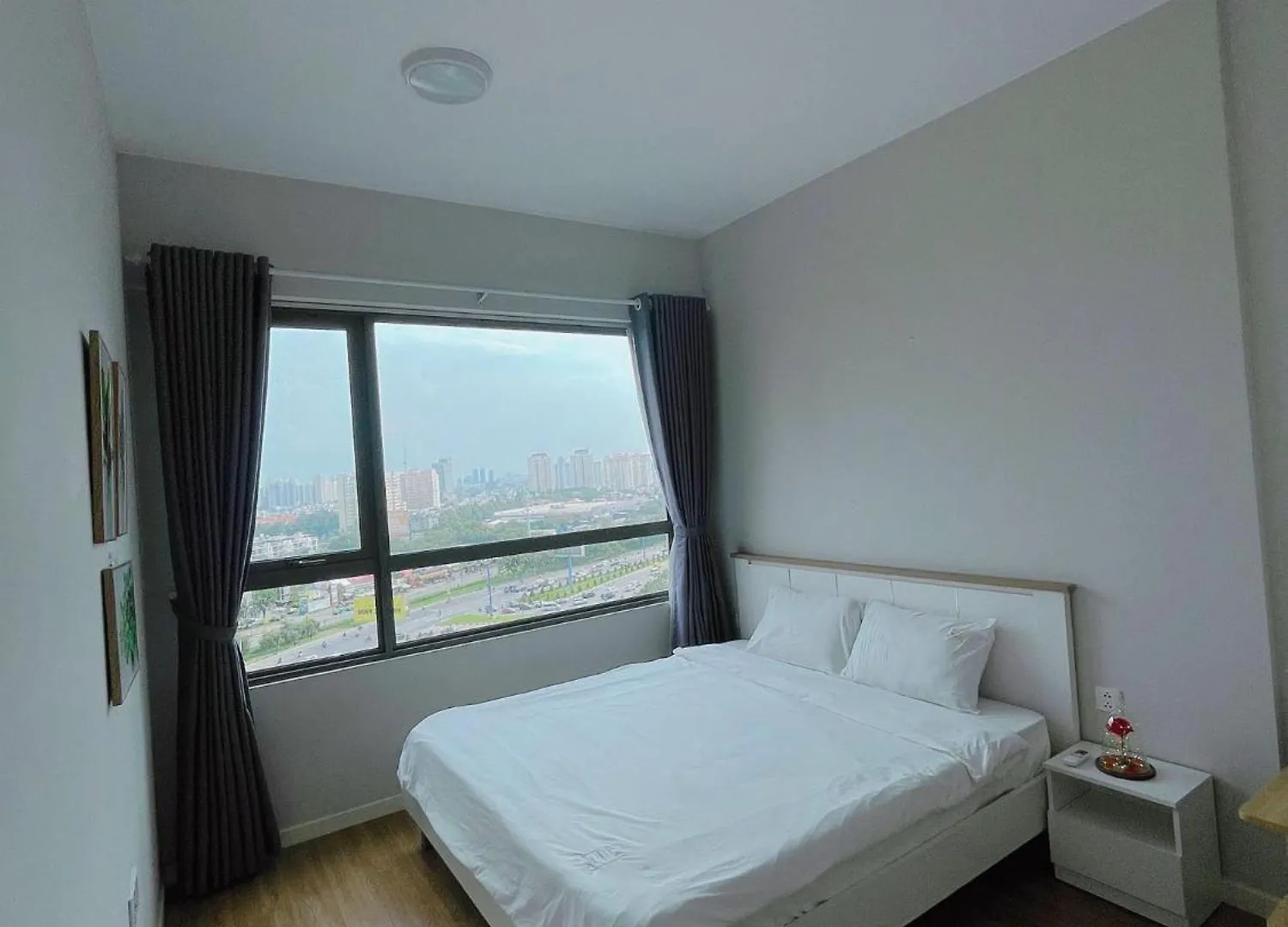 Masteri Thao Dien Apartment - Fully Furnished, Swimming Pool, Gym, Shopping Center Ho Chi Minh City