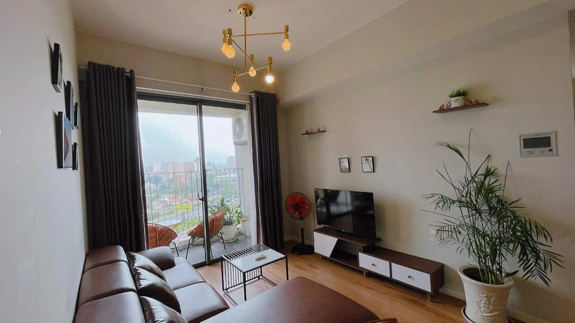 Masteri Thao Dien Apartment - Fully Furnished, Swimming Pool, Gym, Shopping Center Ho Chi Minh City