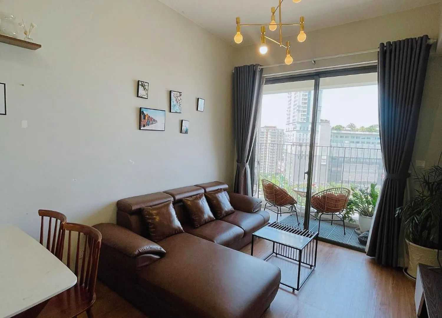 Masteri Thao Dien Apartment - Fully Furnished, Swimming Pool, Gym, Shopping Center Ho Chi Minh City