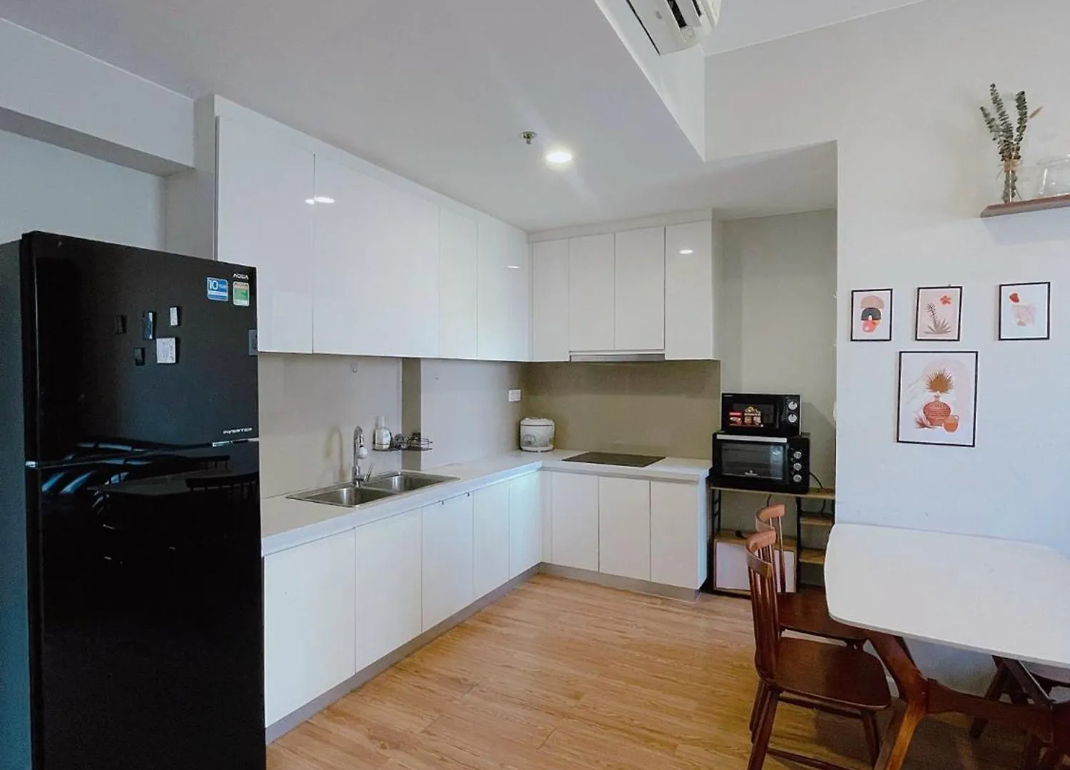 Masteri Thao Dien Apartment - Fully Furnished, Swimming Pool, Gym, Shopping Center Ho Chi Minh City 0*,  Vietnam