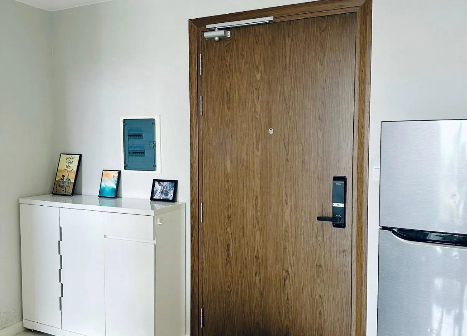 Masteri Thao Dien Apartment - Fully Furnished, Swimming Pool, Gym, Shopping Center Ho Chi Minh City Vietnam
