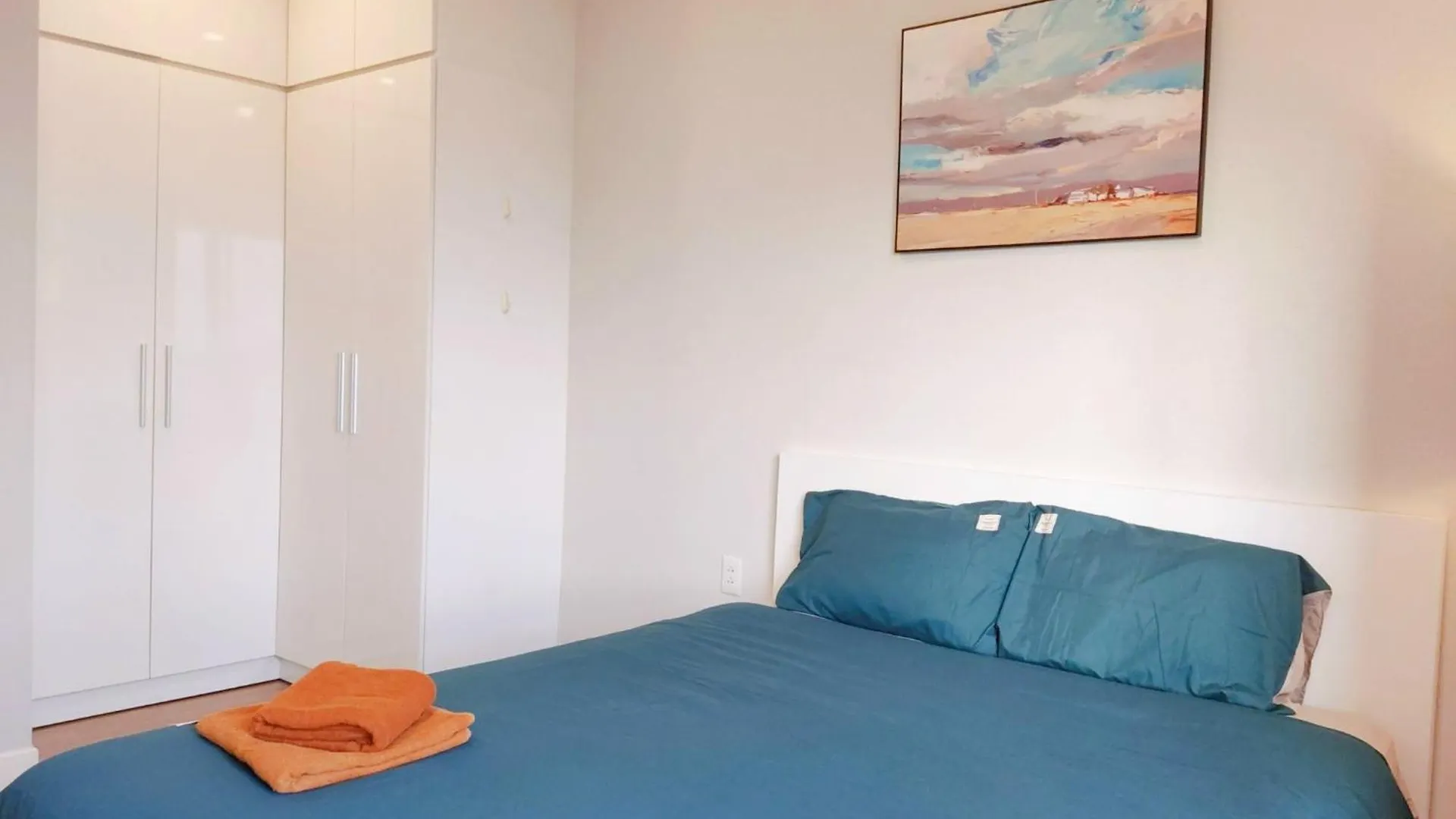 Masteri Thao Dien Apartment - Fully Furnished, Swimming Pool, Gym, Shopping Center Ho Chi Minh City Vietnam