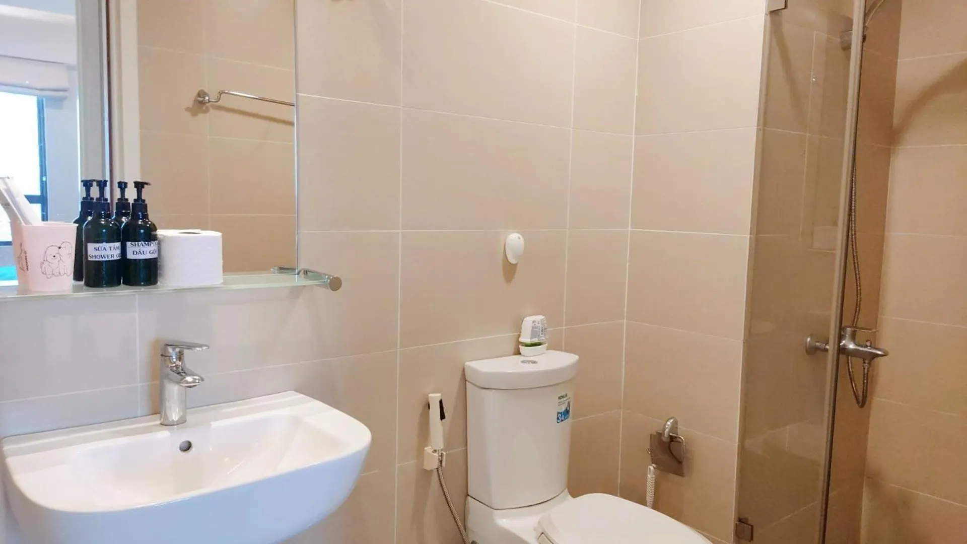 Masteri Thao Dien Apartment - Fully Furnished, Swimming Pool, Gym, Shopping Center Ho Chi Minh City